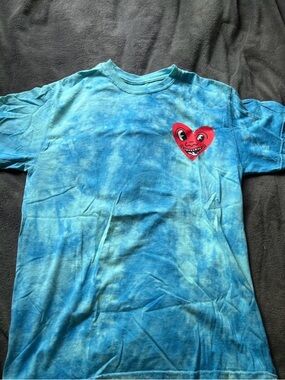 keith harring urban outfitters tee size small